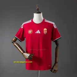 Hungary 2026 Home Jersey