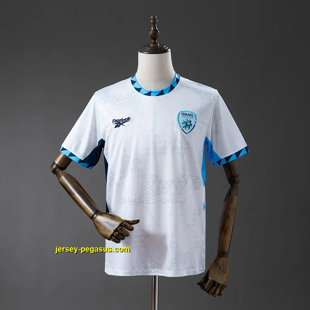Israel 2026 Home Jersey