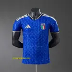 Italy 2026 Home Player Version Jersey