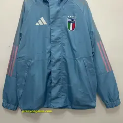 Italy windbreaker jacket