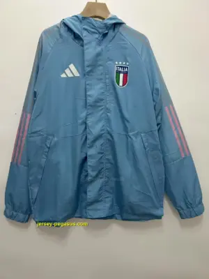 Italy windbreaker jacket