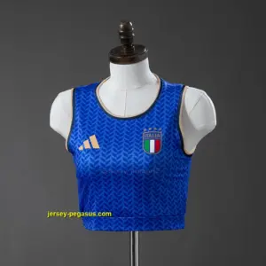 Italy 2026 Home Vest
