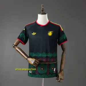 Jamaica 2026 Away Jersey