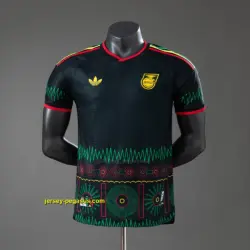 Jamaica 2026 Away Player Version Jersey