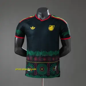 Jamaica 2026 Away Player Version Jersey