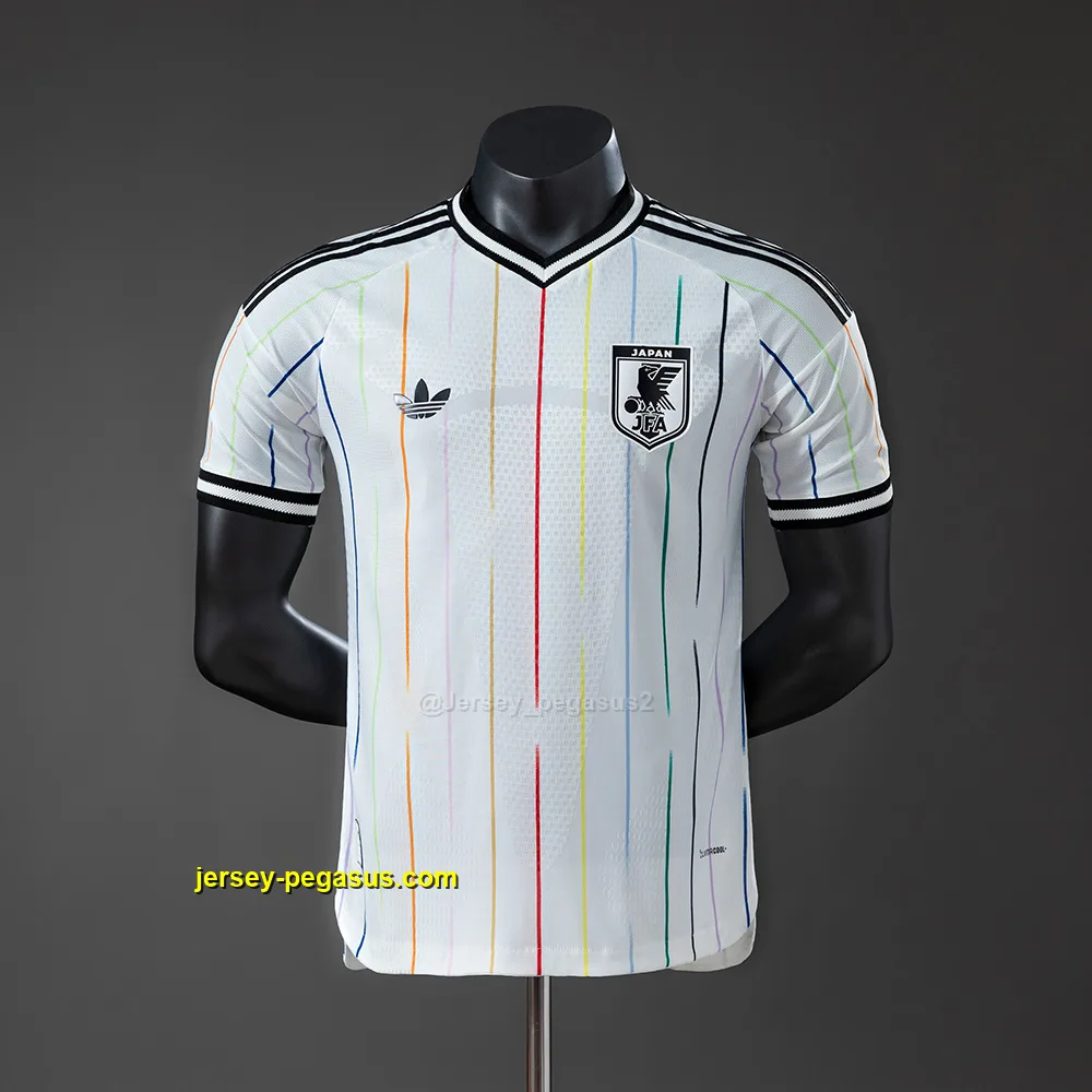 Japan 2026 Away Player Version Jersey