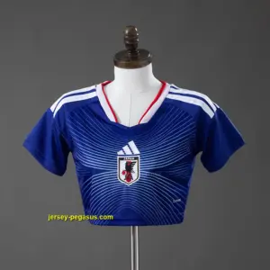 Japan 2026 Home Crop Top Style