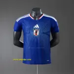 Japan 2026 Home Player version Jersey