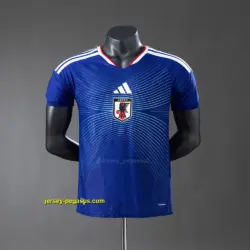 Japan 2026 Home Player version Jersey