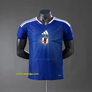 Japan 2026 Home Player version Jersey