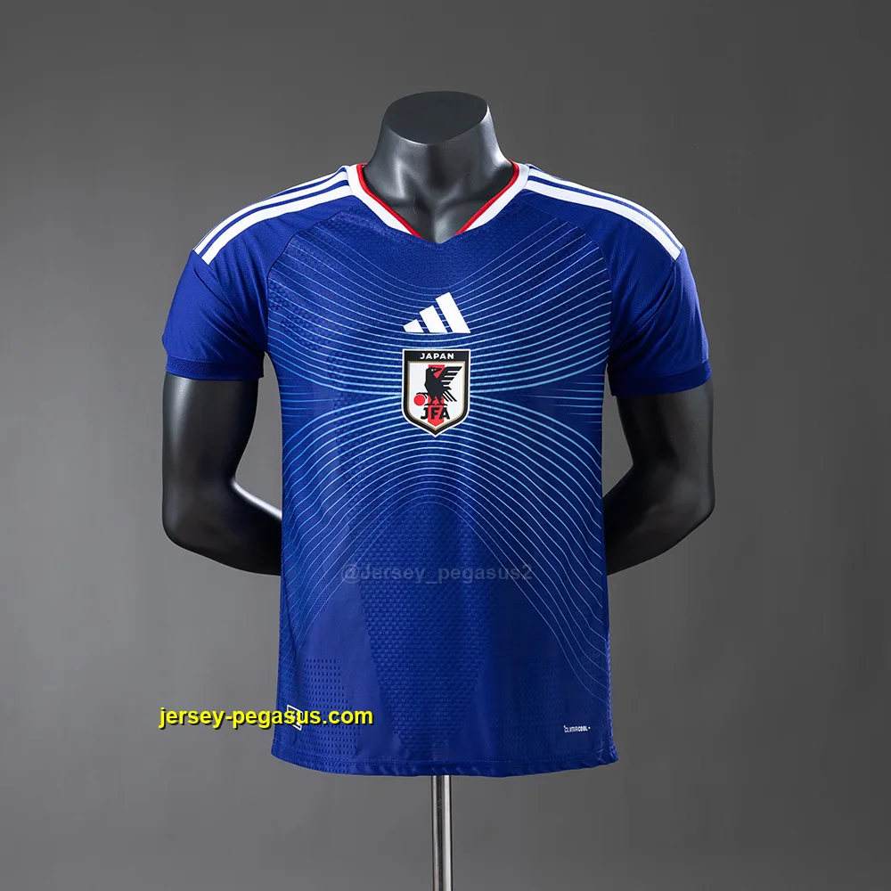Japan 2026 Home Player version Jersey Japan 2026 Home Player version Jersey