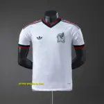 Mexico 2026 Away Player Version Jersey