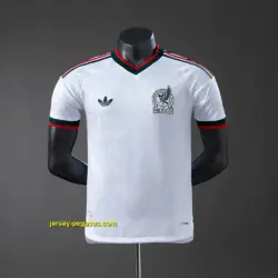 Mexico 2026 Away Player Version Jersey