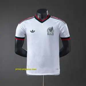 Mexico 2026 Away Player Version Jersey