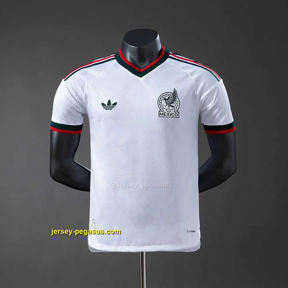 Mexico 2026 Away Player Version Jersey
