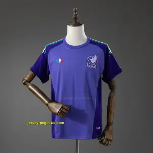 Mexico 2026 GK Away Jersey