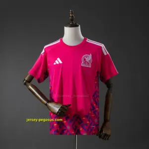 Mexico 2026 Goalkeeper Jersey