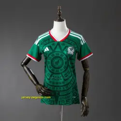 Mexico 2026 Home Jersey