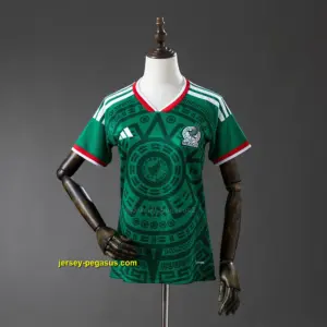 Mexico 2026 Home Jersey