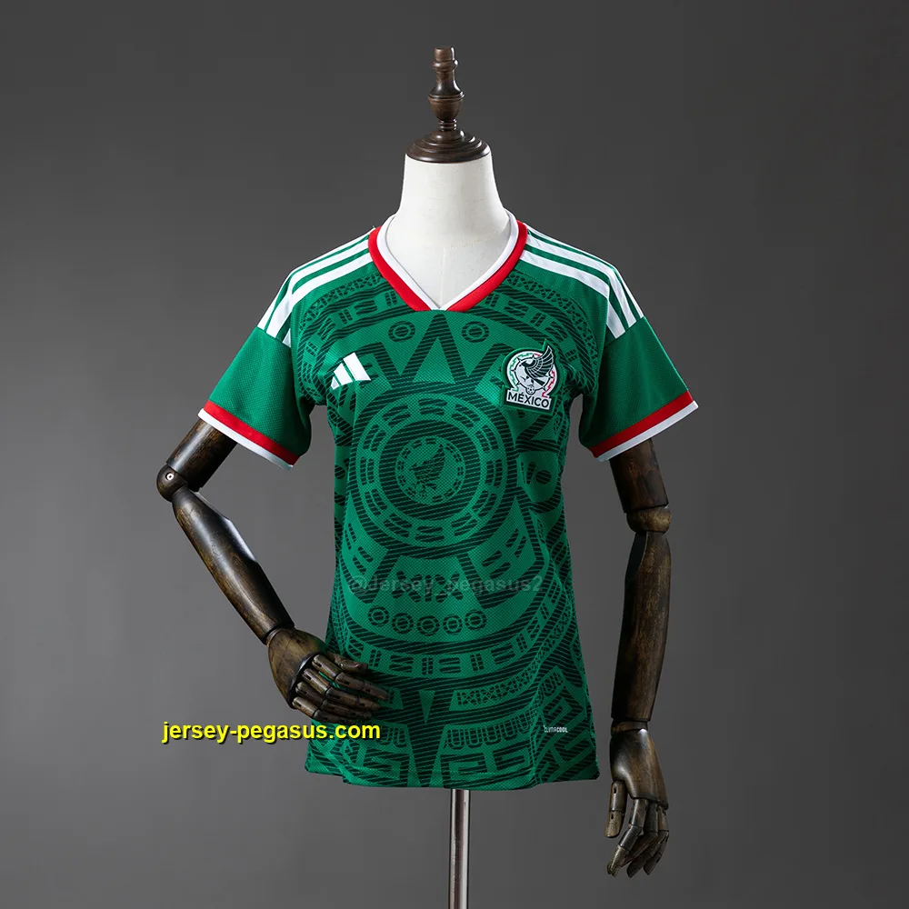 Mexico 2026 Home Jersey