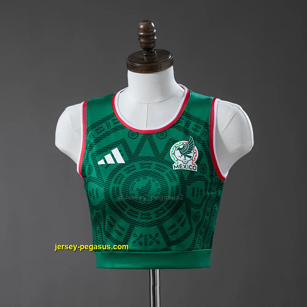 Mexico 2026 Home Vest