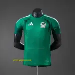 Mexico 2026 Player Version Training - Green Jersey