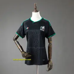 Mexico 2026 Third Away Jersey