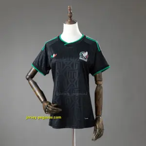 Mexico 2026 Third Away Jersey