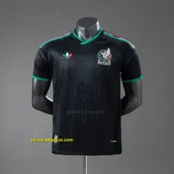 Mexico 2026 Third Away Player Version Jersey