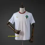 Morocco 2026 Away Jersey