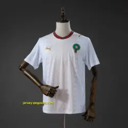 Morocco 2026 Away Jersey