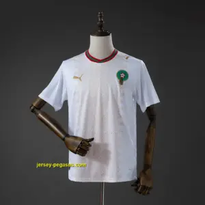 Morocco 2026 Away Jersey