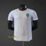 Morocco 2026 Away Player Version Jersey