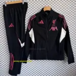 L- windbreaker jacket+pants