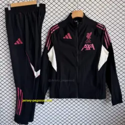 L- windbreaker jacket+pants