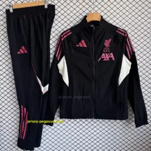 L- windbreaker jacket+pants