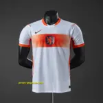Netherlands 2026 Away Player Version Jersey