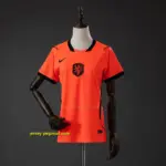 Netherlands 2026 Home Jersey