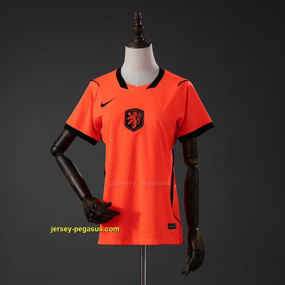 Netherlands 2026 Home Jersey