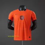 Netherlands 2026 Home Player Version Jersey