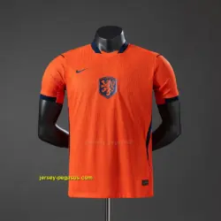 Netherlands 2026 Home Player Version Jersey