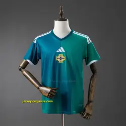 Northern Ireland 2026 Home Jersey