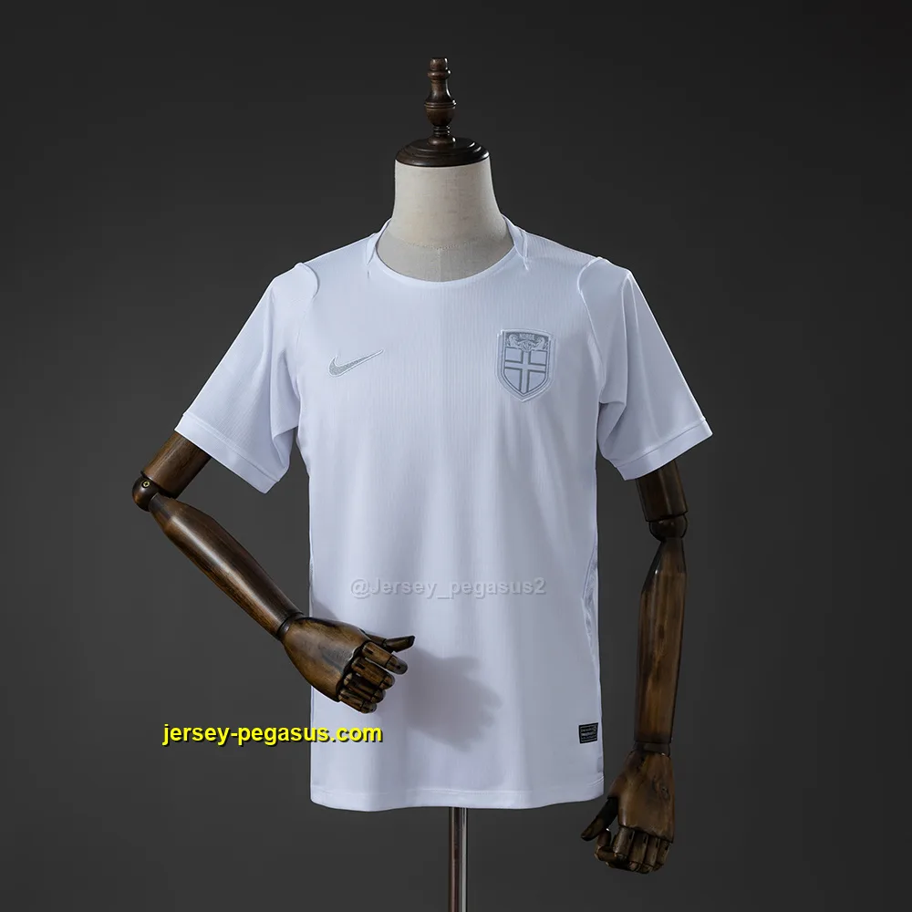 Norway 2026 Third Jersey