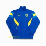 Leeds windbreaker jacket