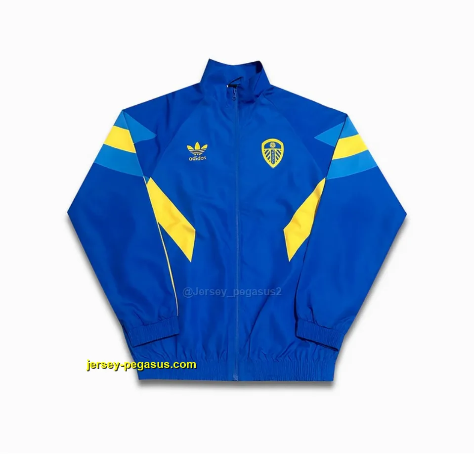 Leeds windbreaker jacket Leeds windbreaker jacket