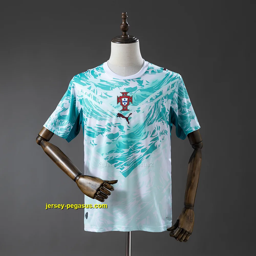 Portugal 2026 Away Jersey