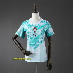Portugal 2026 Away Jerseys