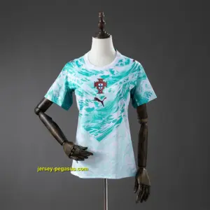 Portugal 2026 Away Jerseys
