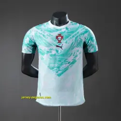 Portugal 2026 Away Player Version Jerseys
