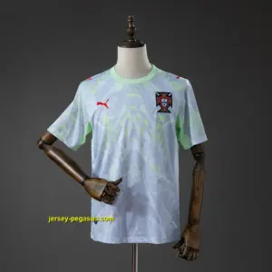 Portugal 2026 GK-Gray Jersey